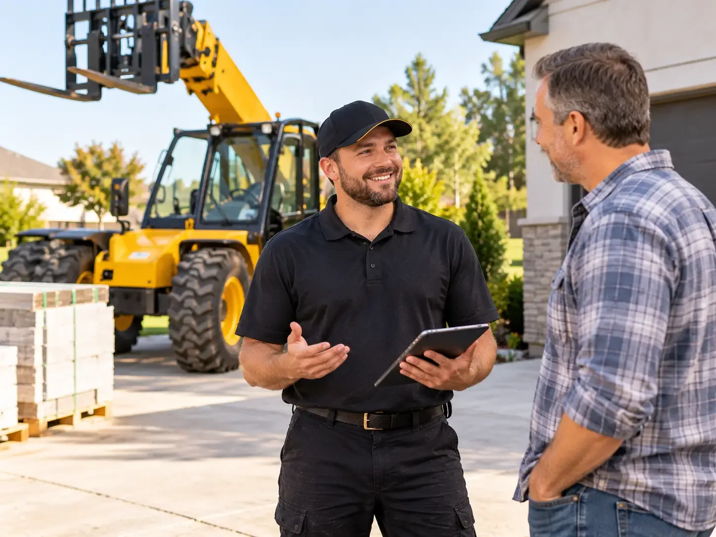 Forklift Rental Cunningham, KS FAQs